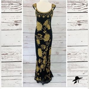 Gorgeous Vintage Adrianna Papell Dress